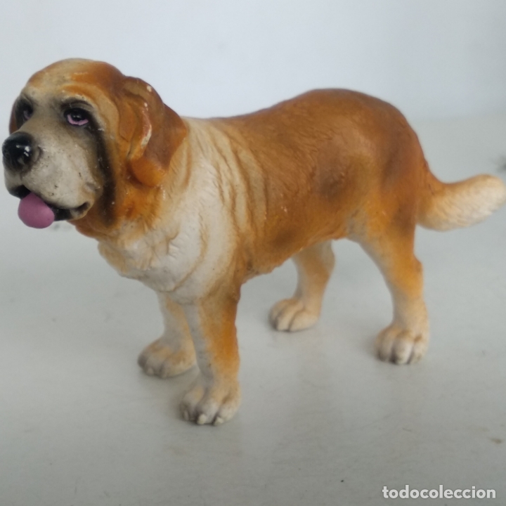 Figuras de goma y PVC: Perro 1994 Schleich - Foto 1