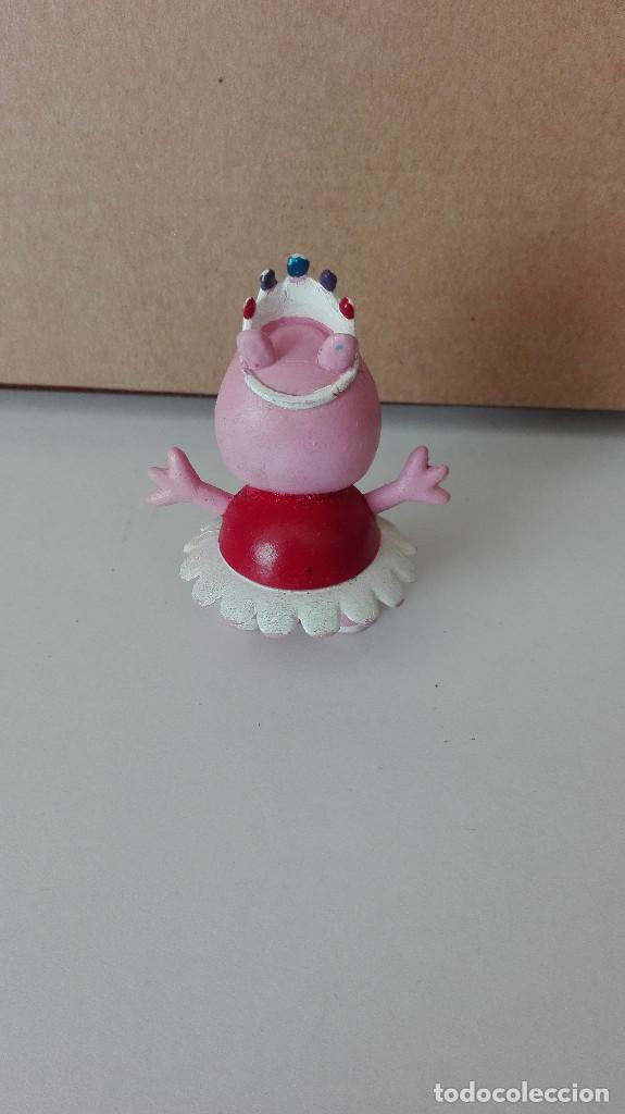 Figuras de goma y PVC: FIGURA PEPPA PIG COMANSI - Foto 2
