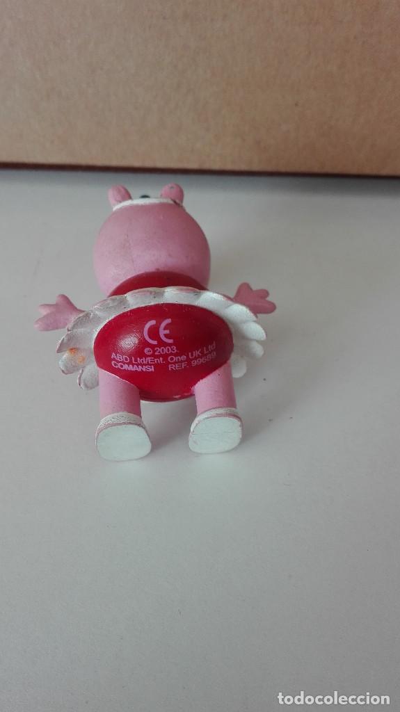 Figuras de goma y PVC: FIGURA PEPPA PIG COMANSI - Foto 3