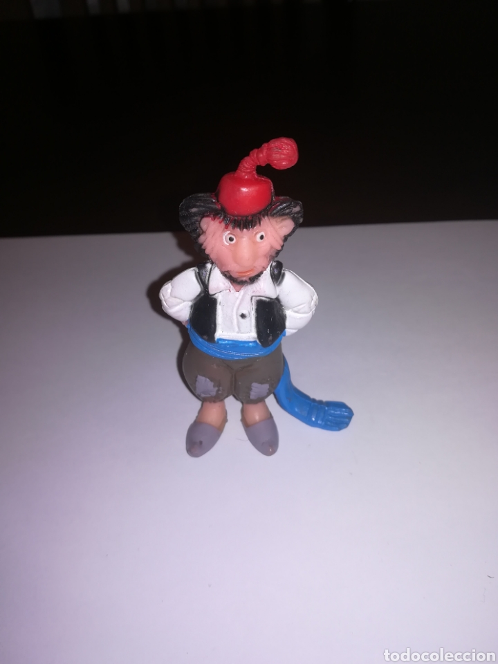 Figure di Gomma e PVC: JUPLAY PERSONAJES DE CUENTO FIGURA PVC MADE IN SPAIN