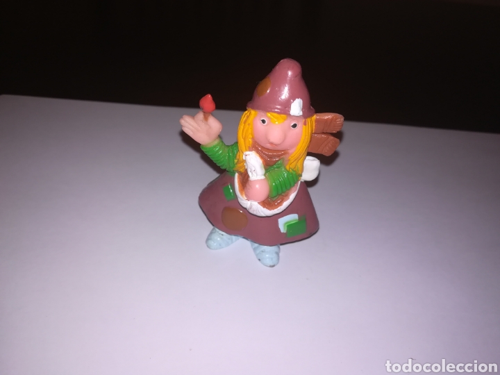 Figuras de goma y PVC: JUPLAY FIGURA PVC MADE IN SPAIN PERSONAJES DE CUENTO