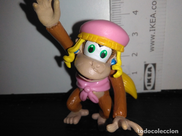 Figuras de goma y PVC: mu&ntilde;eco figura donkey kong cpp5 - Foto 2