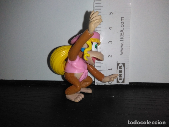 Figuras de goma y PVC: mu&ntilde;eco figura donkey kong cpp5 - Foto 3