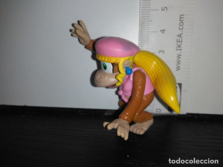 Figuras de goma y PVC: mu&ntilde;eco figura donkey kong cpp5 - Foto 5