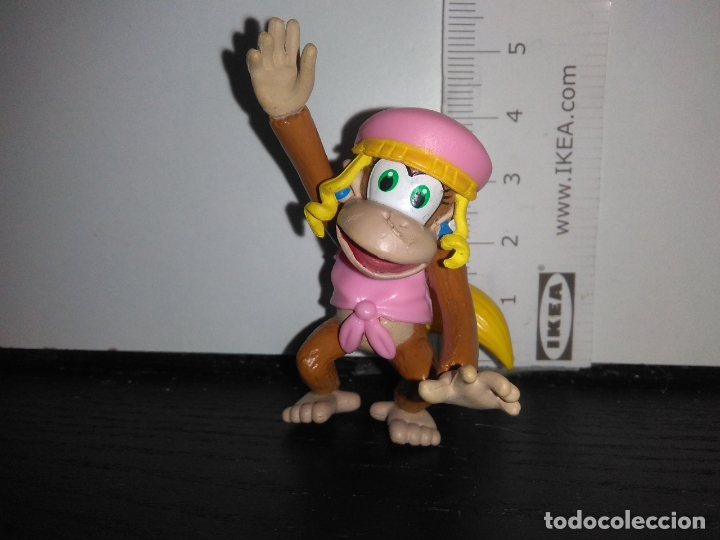 Figuras de goma y PVC: mu&ntilde;eco figura donkey kong cpp5 - Foto 1