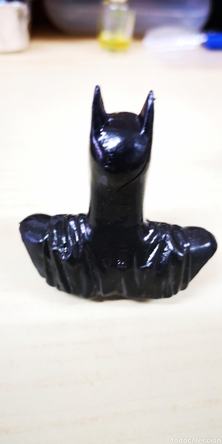 Figuras de goma y PVC: Busto Batman - Foto 2