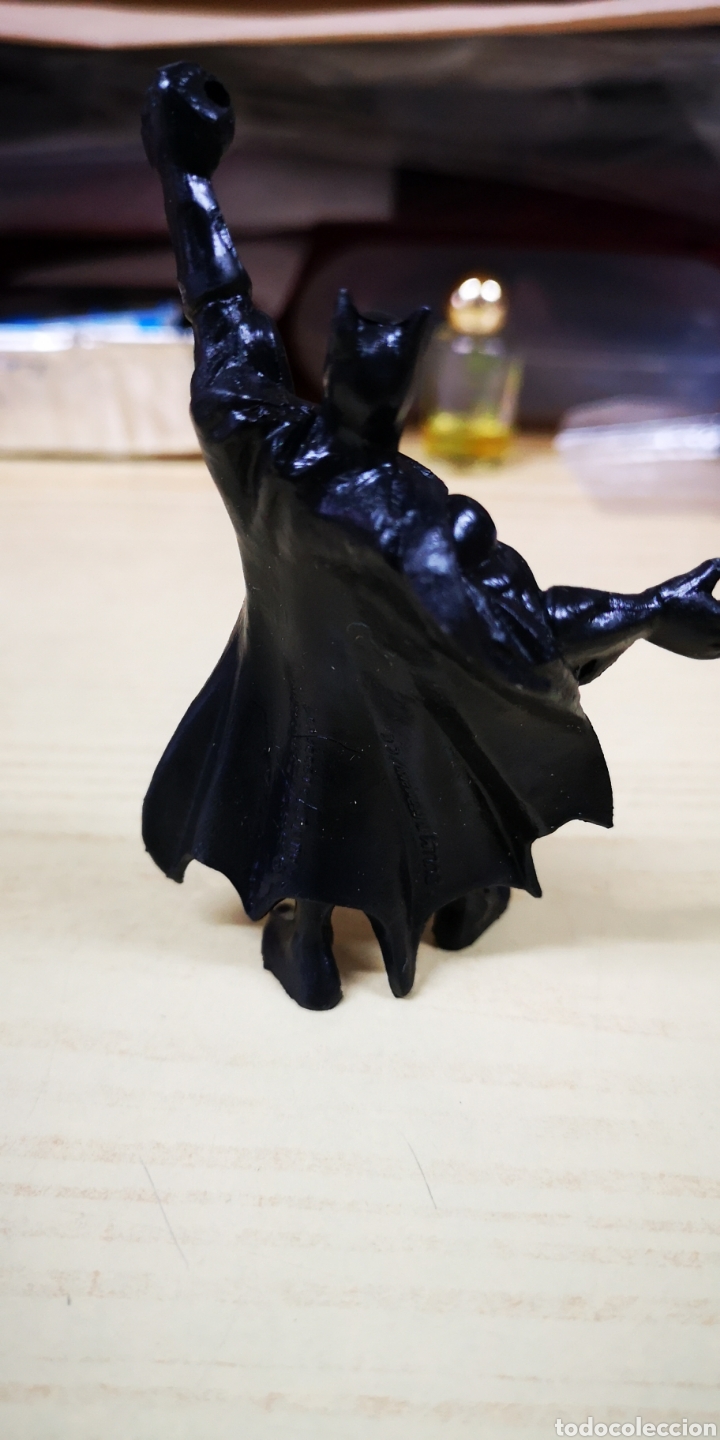 Figuras de goma y PVC: Batman figura de goma - Foto 2