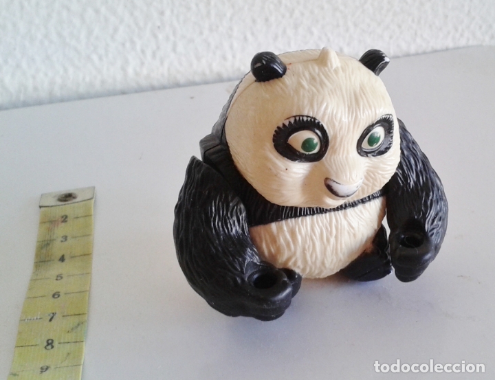 Kung Fu Panda Bebe Mcdonalds Figura Buy Other Rubber And Pvc Figures At Todocoleccion