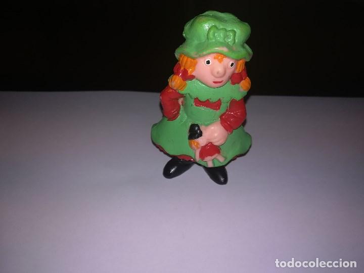 Figuras de goma y PVC: JUPLAY FIGURA PVC MADE IN SPAIN PERSONAJES DE CUENTO
