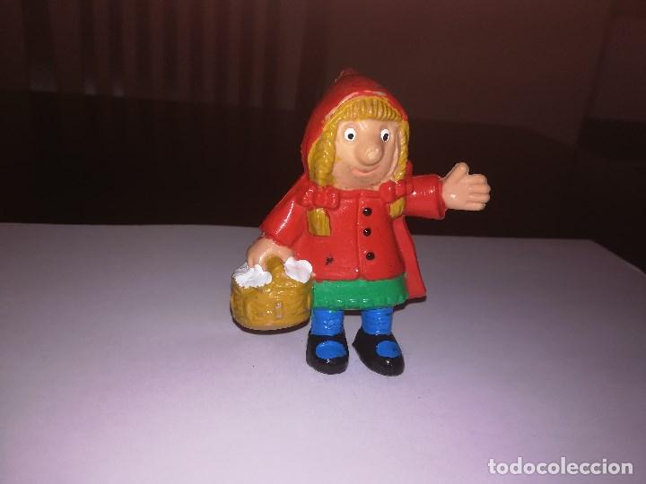 Figuras de goma y PVC: JUPLAY FIGURA PVC MADE IN SPAIN PERSONAJES DE CUENTO