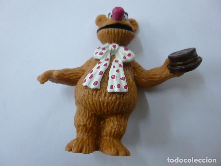 Figuras de goma y PVC: FIGURA MUPPETS-COMICS SPAIN -N - Foto 1