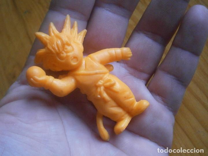 Figuras de Goma y PVC: &iexcl;&iexcl;PRECIOSO MU&Ntilde;ECO DIFICIL DE CONSEGUIR &iexcl;&iexcl;A&Ntilde;OS 80&iexcl;&iexcl;SERIE TV'bola dragon 'nose admite devoluciones&iexcl;