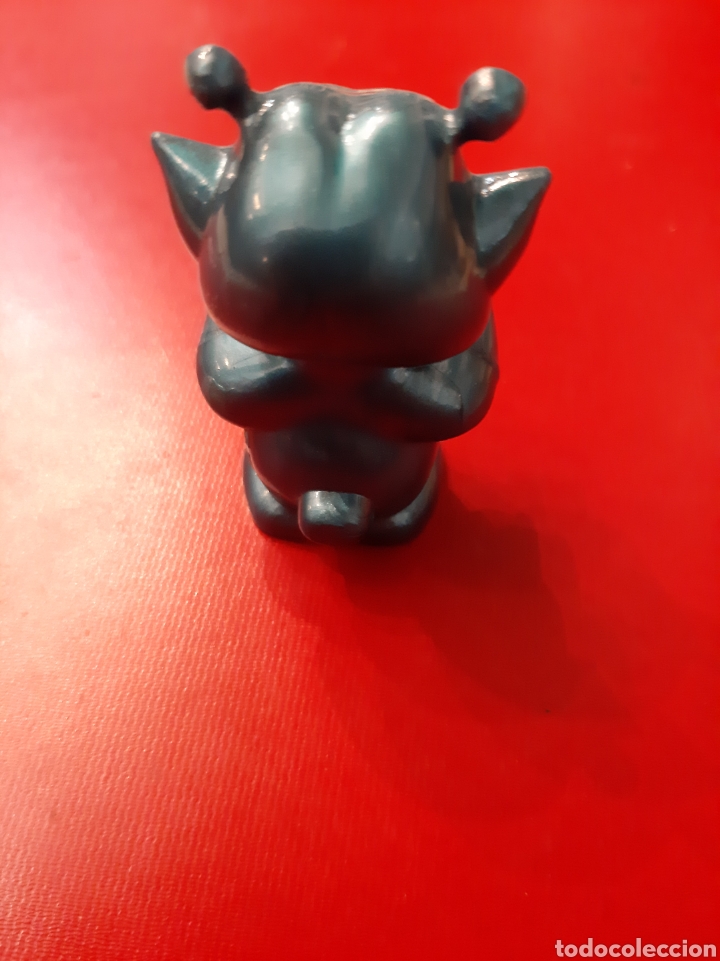 Figuras de goma y PVC: Figura vintage - Foto 2