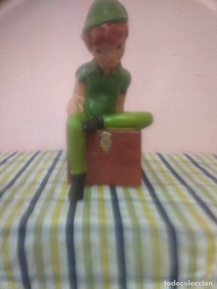 Figuras de goma y PVC: Hucha antigua - Foto 1