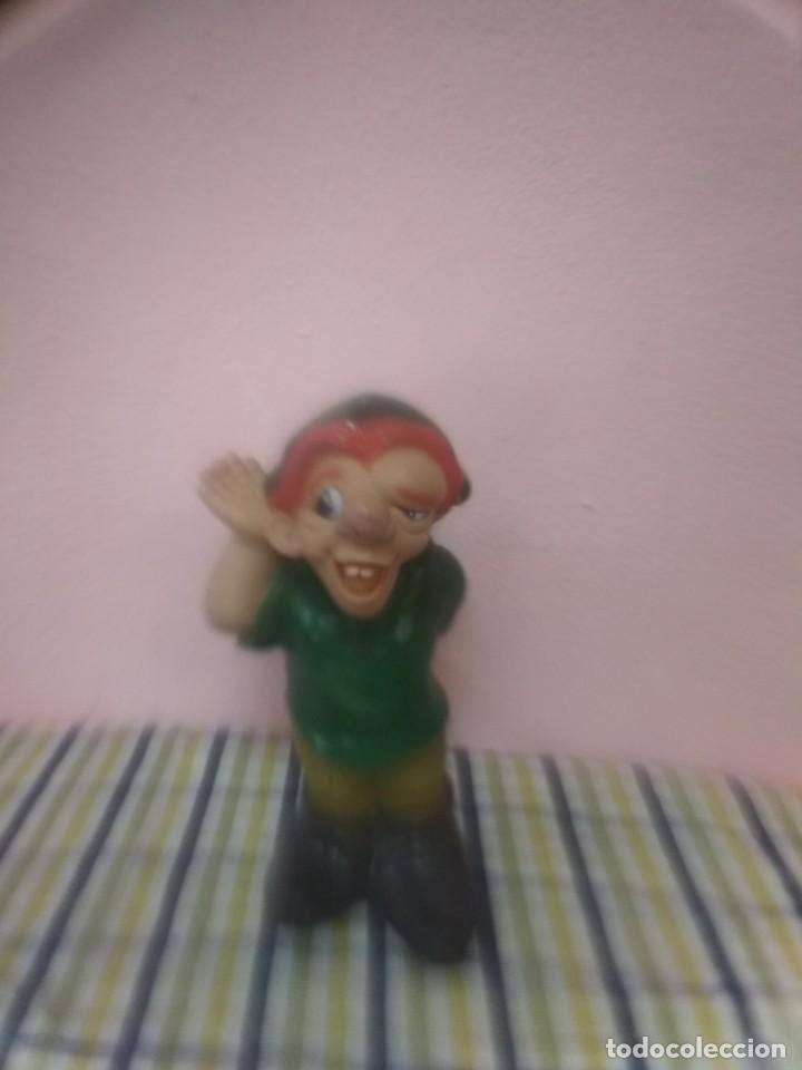 Figuras de goma y PVC: Hucha antigua - Foto 1