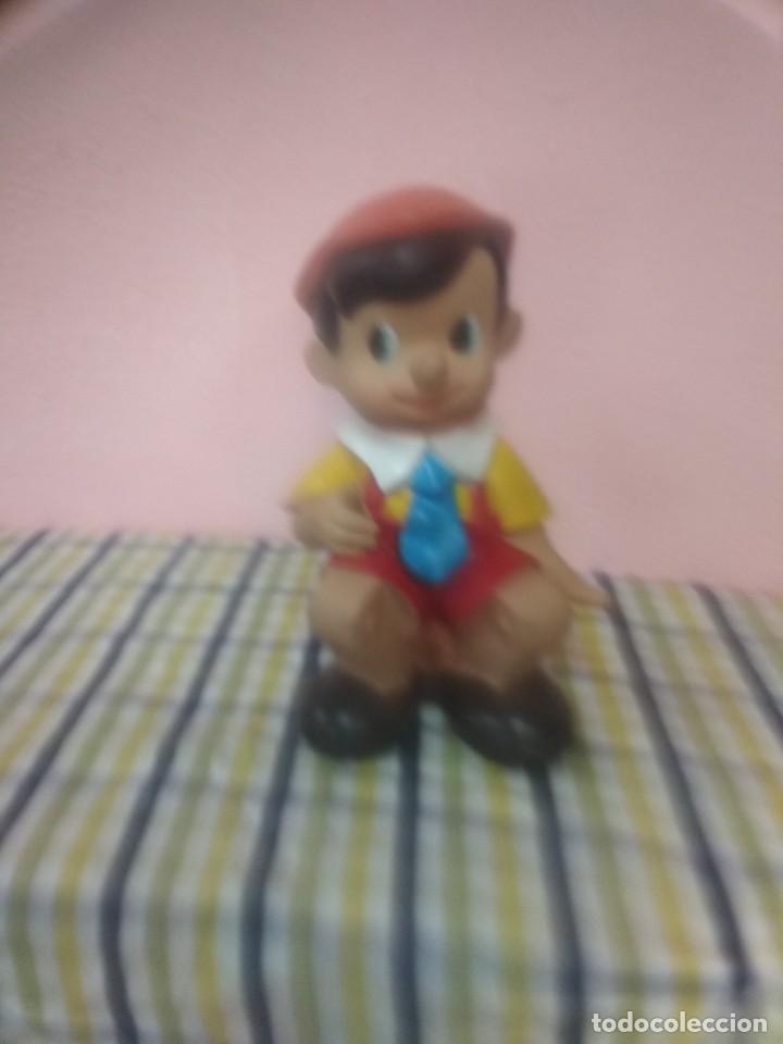 Figuras de goma y PVC: Hucha antigua - Foto 1