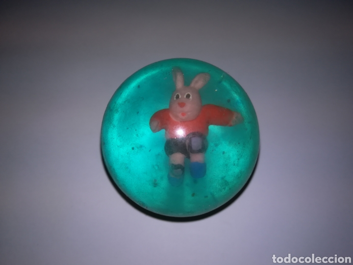 Gummi- und PVC-Figuren: DURACELL BOLA LOCA DURACEL PROMOCIONAL PREMIUM