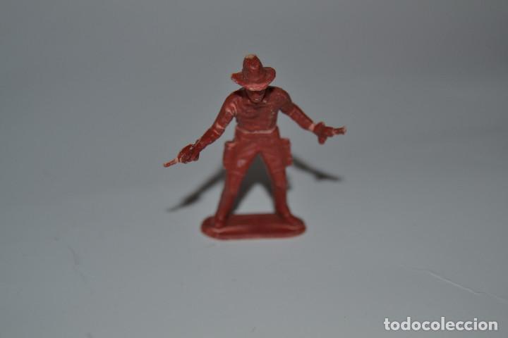 Figuras de goma y PVC: FIGURA DE VAQUERO - Foto 1