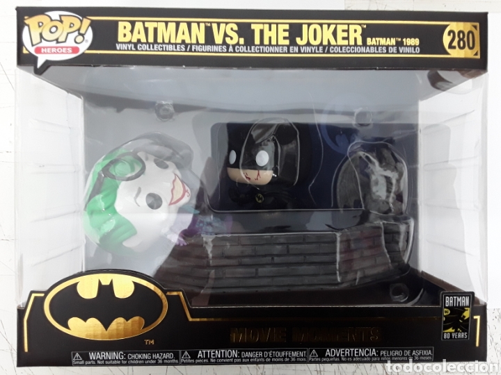 funko pop batman movie moment