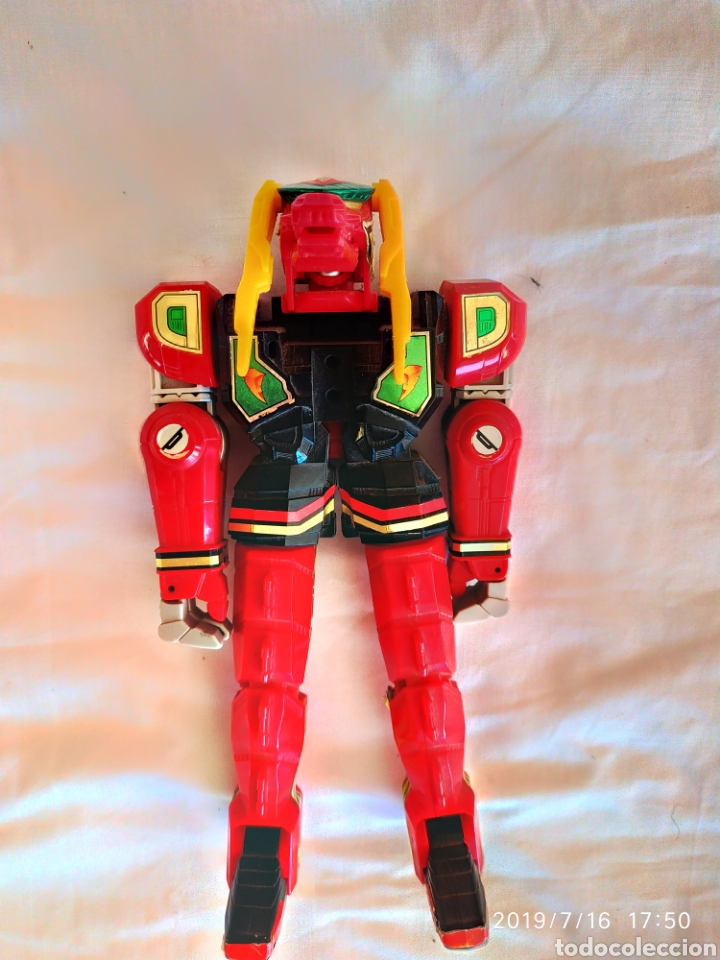 Power rangers shops 94 dragon zord