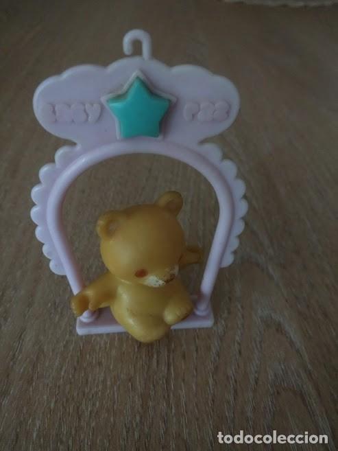 Gummi- und PVC-Figuren: OSITO EN COLUMPIO