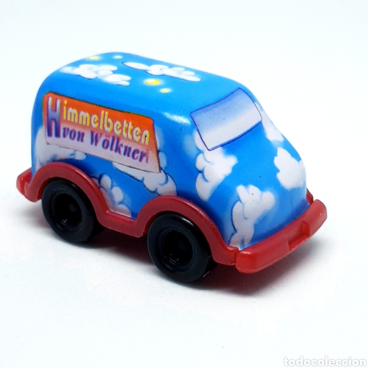 Figuras de goma Kinder: FIGURA COLECCI&Oacute;N FERRERO - Foto 1