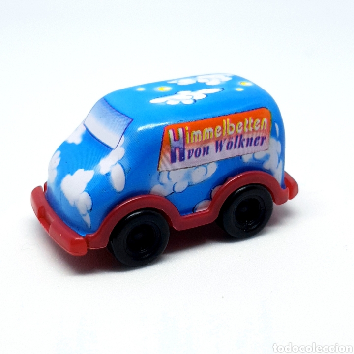 Figuras de goma Kinder: FIGURA COLECCI&Oacute;N FERRERO - Foto 2