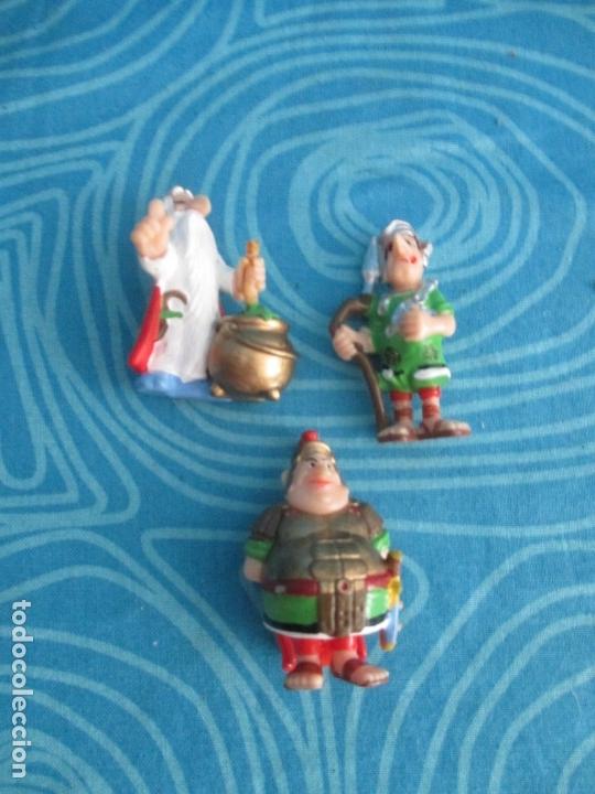Figuras de goma Kinder: ASTERIX Y OBELIX, SORPRESAS KINDER - Foto 2