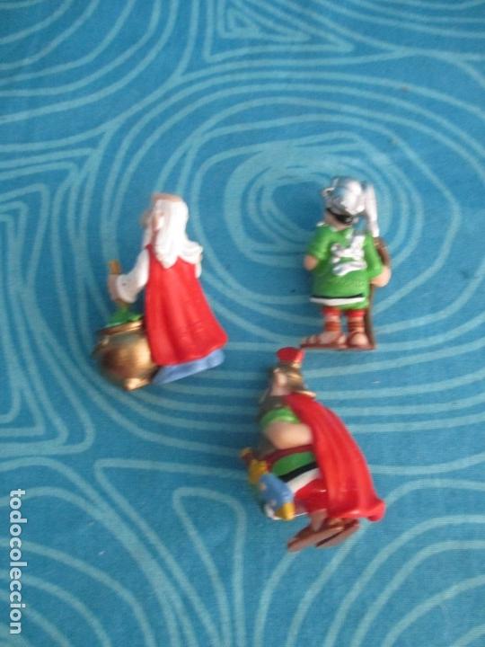 Figuras de goma Kinder: ASTERIX Y OBELIX, SORPRESAS KINDER - Foto 3