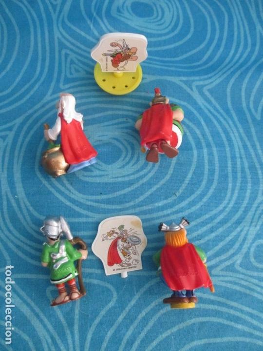 Figuras de goma Kinder: ASTERIX Y OBELIX, SORPRESAS KINDER - Foto 2