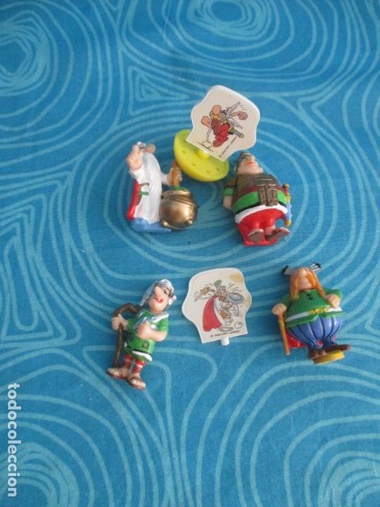 Figuras de goma Kinder: ASTERIX Y OBELIX, SORPRESAS KINDER - Foto 3