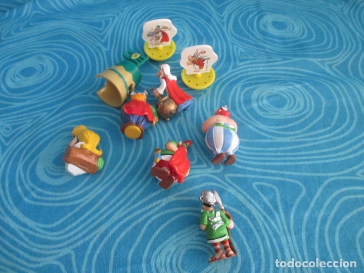 Figuras de goma Kinder: ASTERIX Y OBELIX, SORPRESAS KINDER - Foto 5