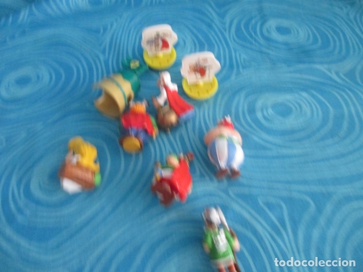 Figuras de goma Kinder: ASTERIX Y OBELIX, SORPRESAS KINDER - Foto 4