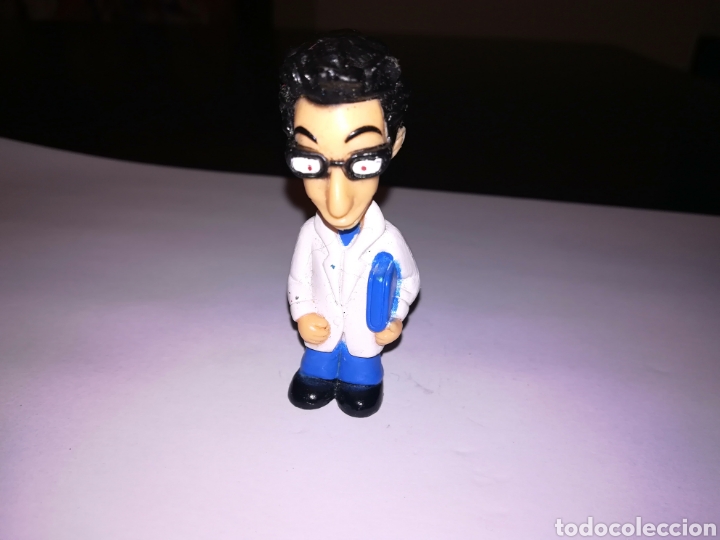 Rubber and PVC Figures: FLiPI FIGURA DE PVC PROMOCIONAL EL HORMIGUERO 2012 PREMIUM