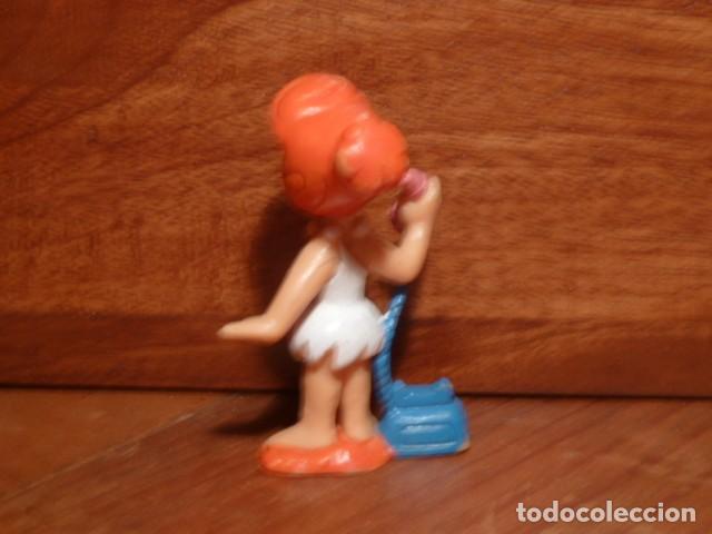 Figuras de goma y PVC: Vilma Picapiedra. Bully 1983 - Foto 5