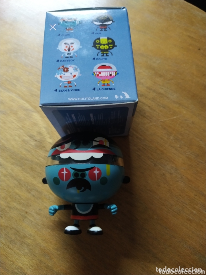 Figuras de goma y PVC: Figura de Chick (toy2R.com) - Foto 1