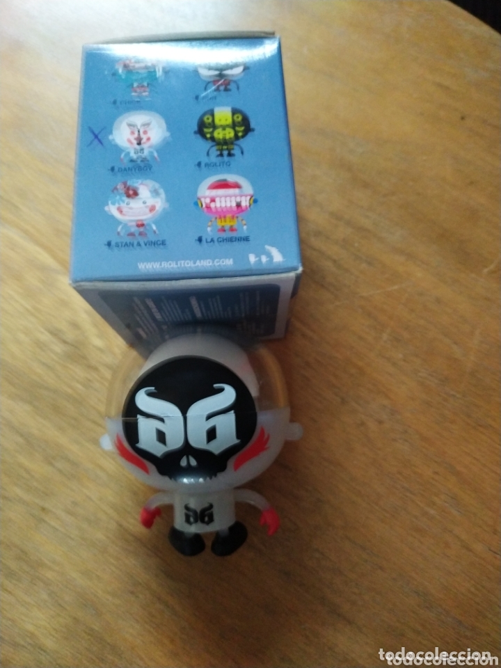 Figuras de goma y PVC: Figura de Daniboy (toy2R.com) - Foto 2