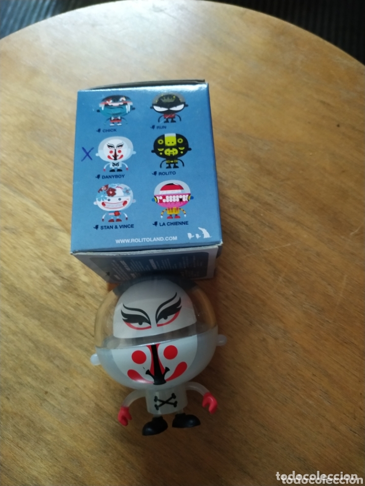 Figuras de goma y PVC: Figura de Daniboy (toy2R.com) - Foto 1