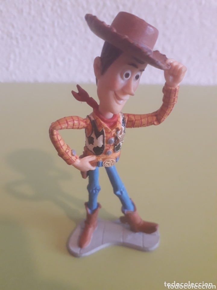 woody vaquero