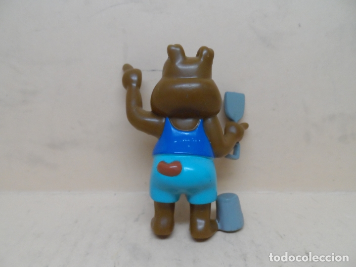 Figuras de goma y PVC: LOTE FIGURAS PVC TINY TOONS 1994 TEC - Foto 3