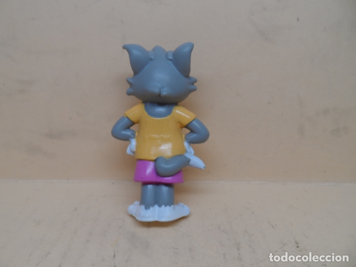 Figuras de goma y PVC: LOTE FIGURAS PVC TINY TOONS 1994 TEC - Foto 5