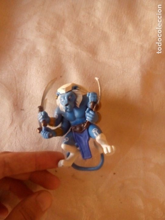 Figuras de Goma y PVC: figura Rakshasa Personaje de MIGHT AND MAGIC