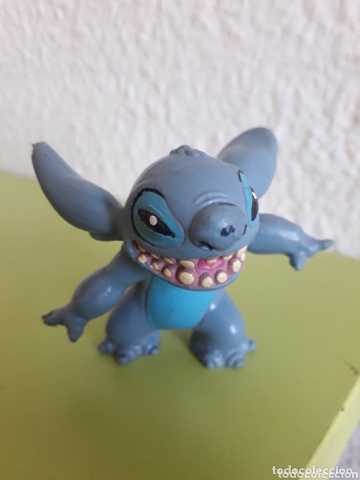 Figura De Stich De Disney Bully Lilo Y Stich Sold Through Direct Sale