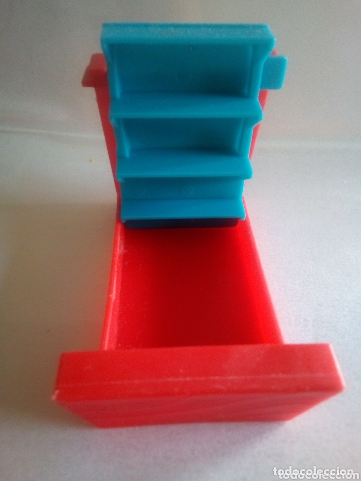 Figuras de goma y PVC: CAMA DORAEMON NOBITA ACCESSORIO - Foto 3