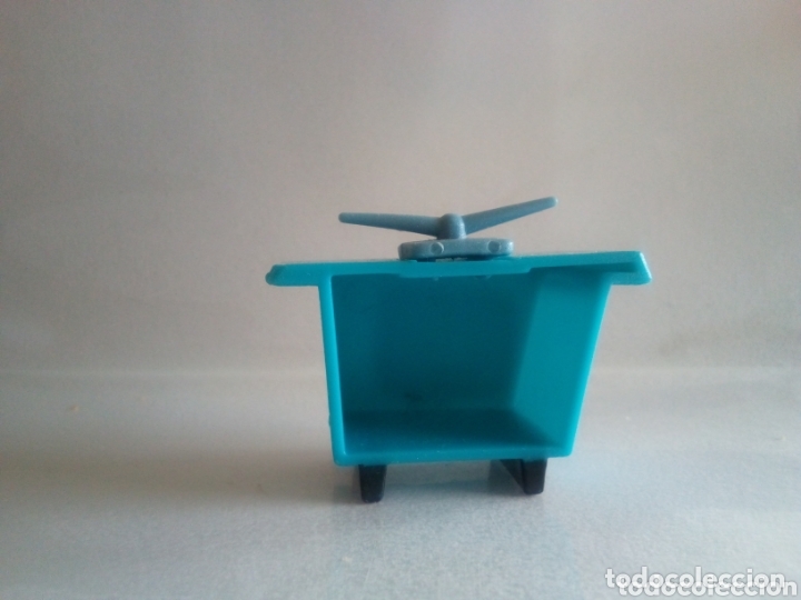 Figuras de goma y PVC: ACCESORIOS CASA TELEVISION DORAEMON - Foto 2