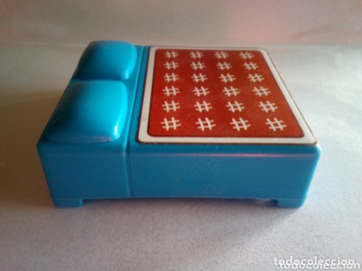 Figuras de goma y PVC: CAMA DORAEMON ACCESSORIO CASA - Foto 3