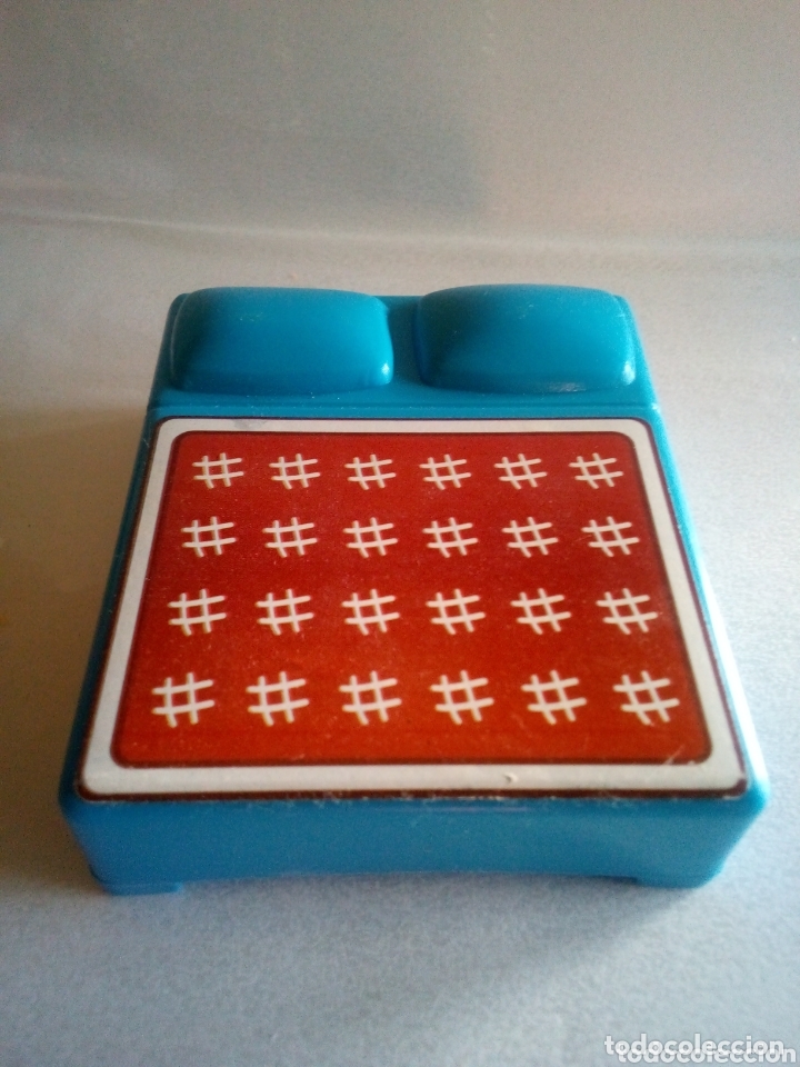 Figuras de goma y PVC: CAMA DORAEMON ACCESSORIO CASA - Foto 1