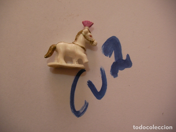 Rubber and PVC Figures: CABALLITO CIRCO PEQUE&Ntilde;O - ENVIO INCLUIDO A ESPA&Ntilde;A