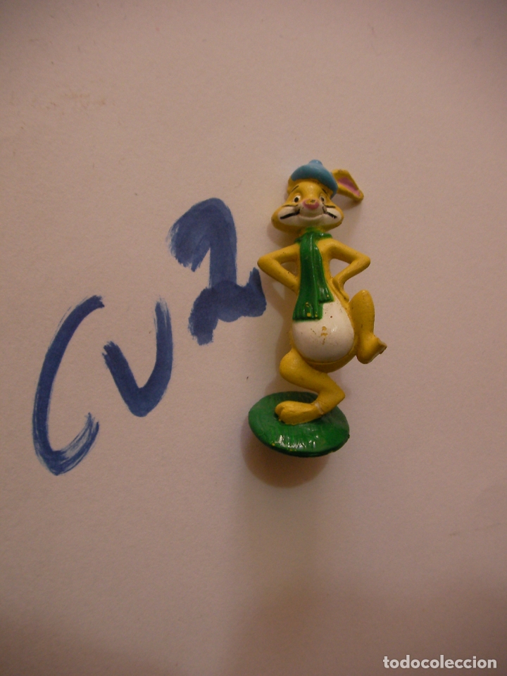 Gummi- und PVC-Figuren: FIGURA DIBUJOS ANIMADOS - ENVIO INCLUIDO A ESPA&Ntilde;A
