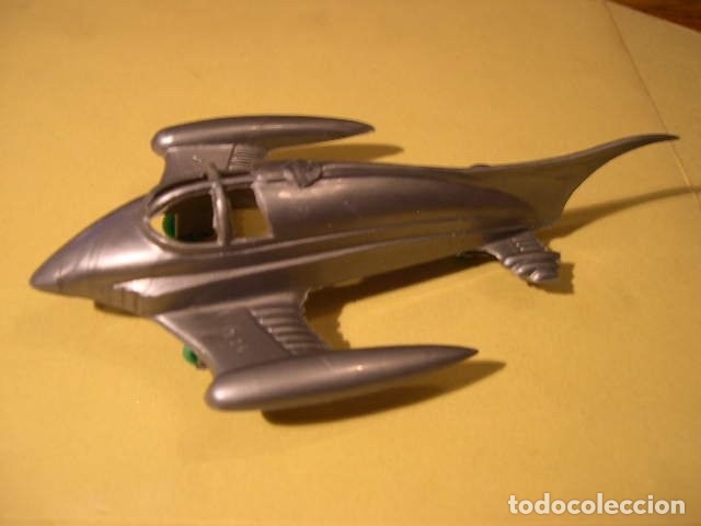 Figuras de goma y PVC: avi&oacute;n gal&aacute;ctico ALCA Capell - Foto 1